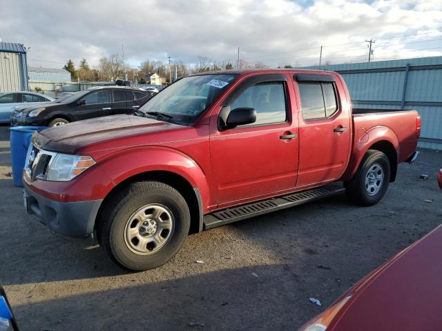 NISSAN FRONTIER 2012 1n6ad0ev9cc452445