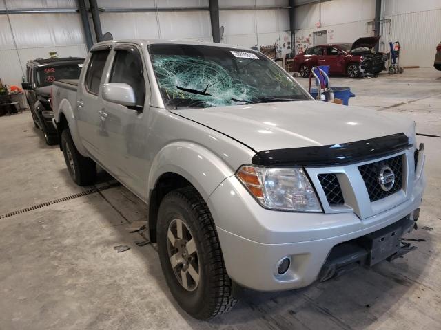 NISSAN FRONTIER S 2012 1n6ad0ev9cc454373