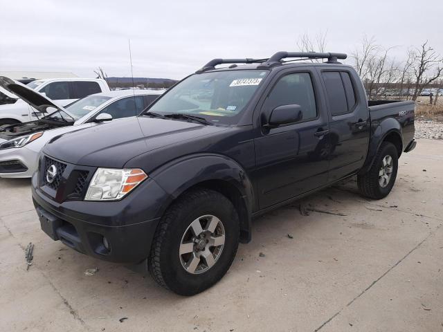 NISSAN FRONTIER S 2012 1n6ad0ev9cc454955