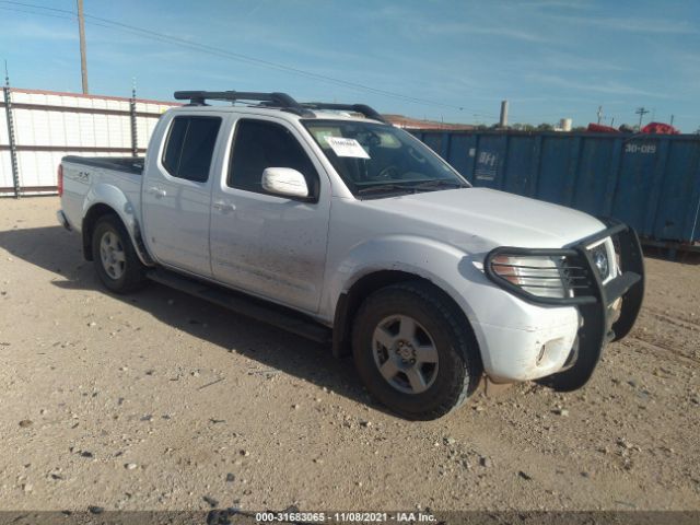 NISSAN FRONTIER 2012 1n6ad0ev9cc460254