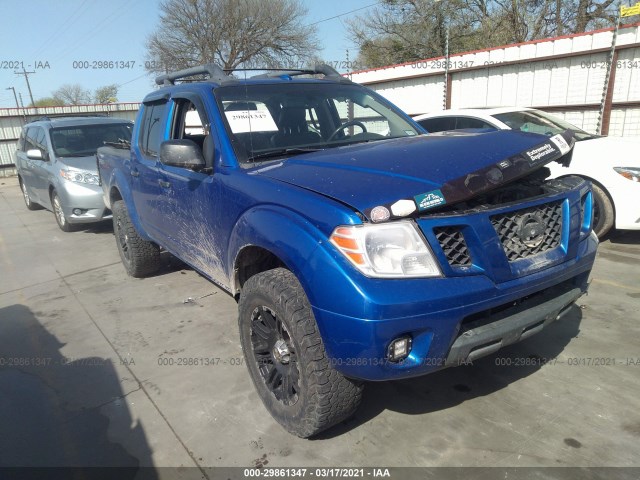 NISSAN FRONTIER 2012 1n6ad0ev9cc463624