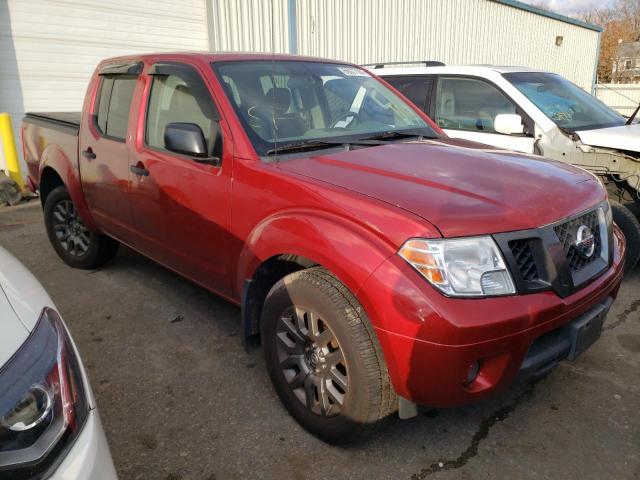 NISSAN FRONTIER S 2012 1n6ad0ev9cc470170