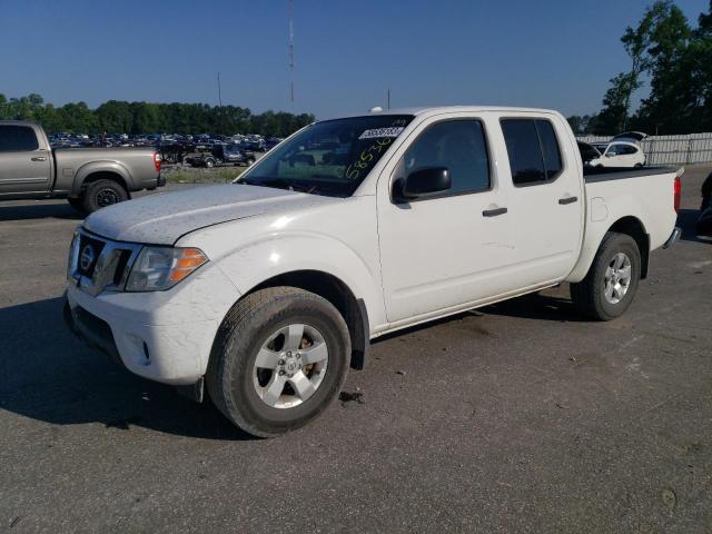 NISSAN FRONTIER S 2012 1n6ad0ev9cc473165