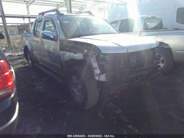 NISSAN FRONTIER 2012 1n6ad0ev9cc475773