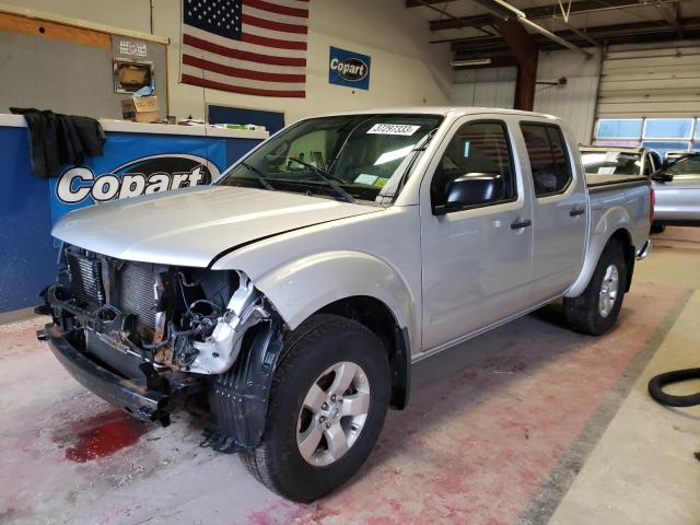 NISSAN FRONTIER S 2012 1n6ad0ev9cc479094