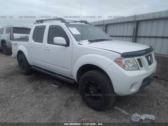 NISSAN FRONTIER 2012 1n6ad0ev9cc482173