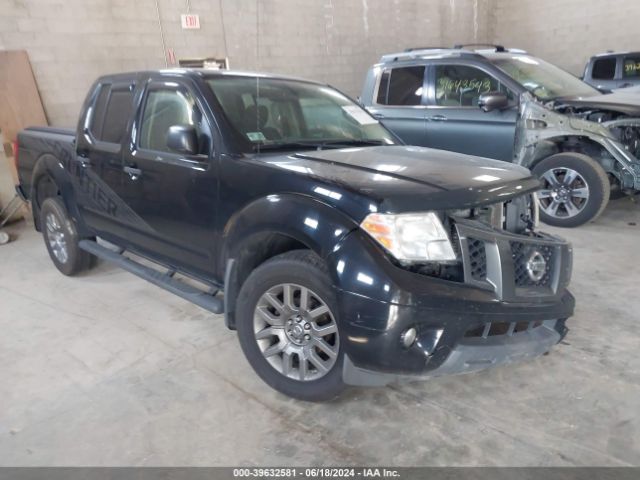 NISSAN FRONTIER 2012 1n6ad0ev9cc483839