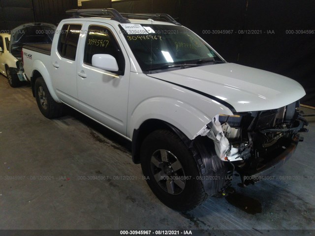 NISSAN FRONTIER 2012 1n6ad0ev9cn700259