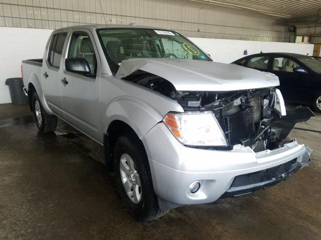 NISSAN FRONTIER S 2013 1n6ad0ev9dn712526