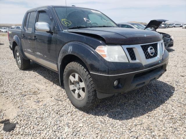 NISSAN FRONTIER S 2013 1n6ad0ev9dn717225