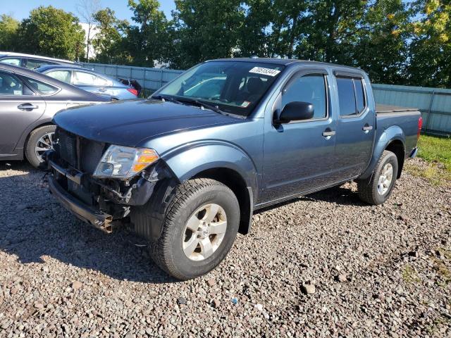 NISSAN FRONTIER S 2013 1n6ad0ev9dn719881