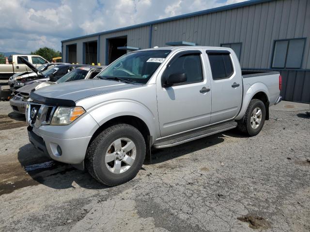 NISSAN FRONTIER S 2013 1n6ad0ev9dn720125