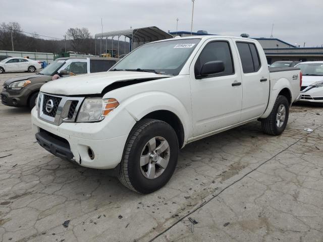 NISSAN FRONTIER S 2013 1n6ad0ev9dn720951