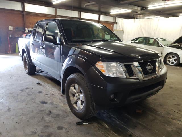 NISSAN FRONTIER S 2013 1n6ad0ev9dn722912