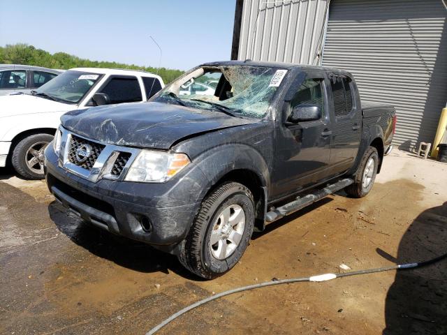 NISSAN FRONTIER S 2013 1n6ad0ev9dn743159