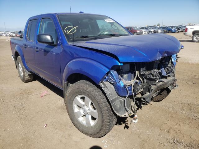 NISSAN FRONTIER S 2013 1n6ad0ev9dn744649