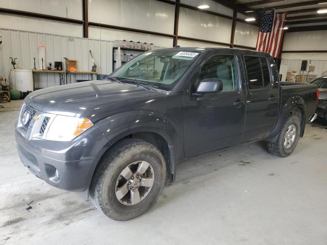 NISSAN FRONTIER S 2013 1n6ad0ev9dn745882