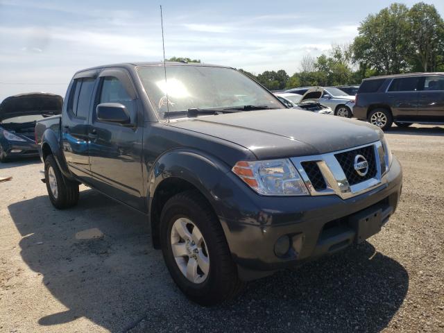 NISSAN FRONTIER S 2013 1n6ad0ev9dn747647