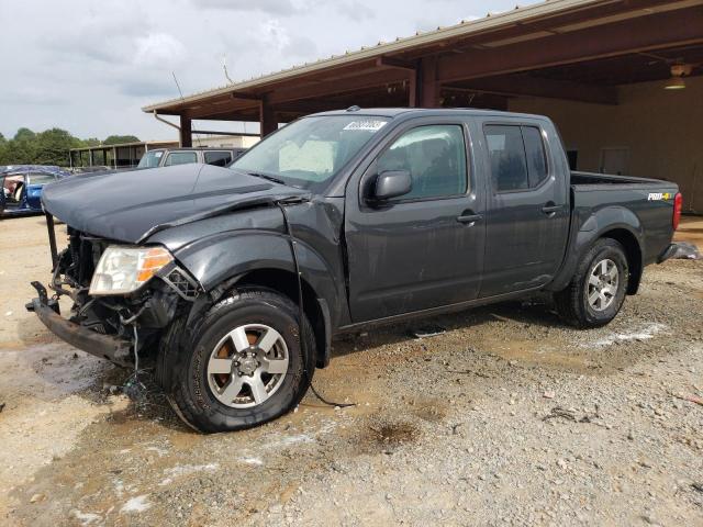 NISSAN FRONTIER S 2013 1n6ad0ev9dn751164