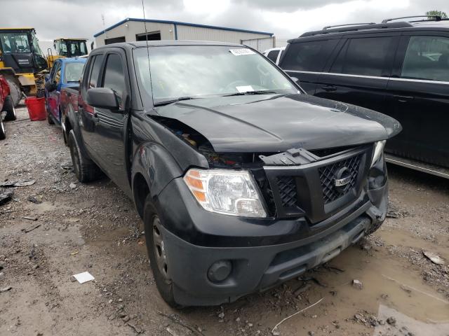 NISSAN FRONTIER S 2013 1n6ad0ev9dn754792