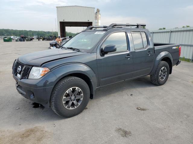 NISSAN FRONTIER S 2014 1n6ad0ev9en713404