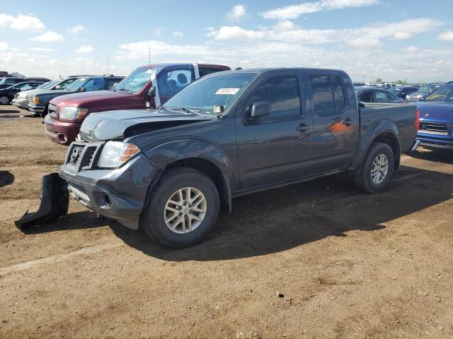 NISSAN FRONTIER S 2014 1n6ad0ev9en713421