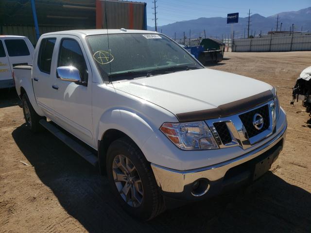 NISSAN FRONTIER S 2014 1n6ad0ev9en715864