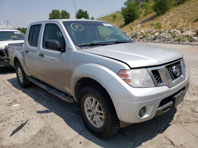 NISSAN FRONTIER S 2014 1n6ad0ev9en716870