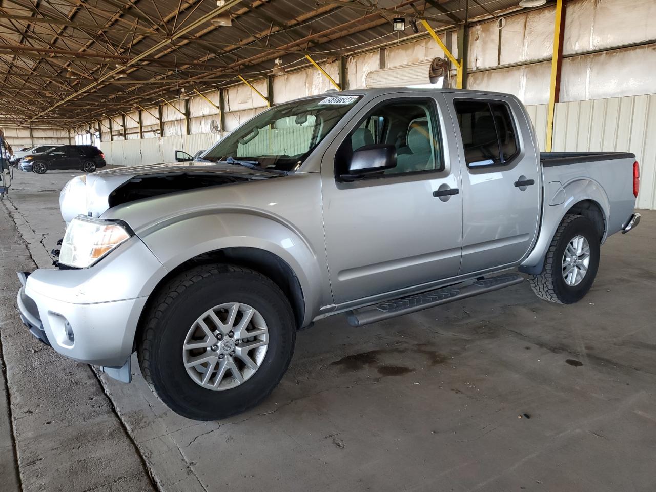 NISSAN NAVARA (FRONTIER) 2014 1n6ad0ev9en717422