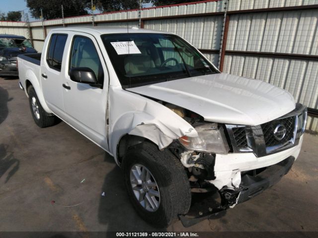 NISSAN FRONTIER 2014 1n6ad0ev9en718845