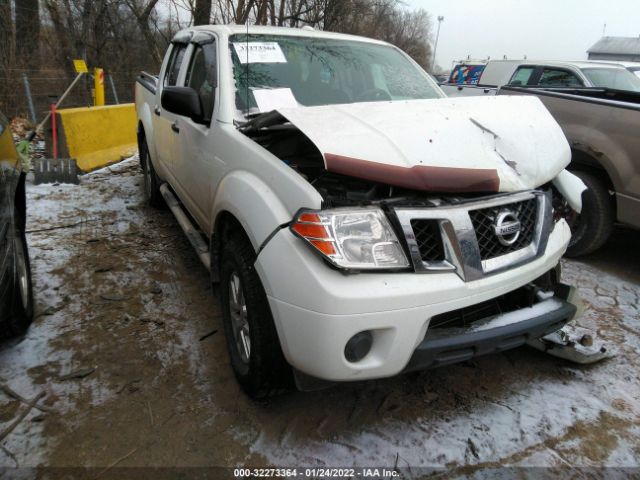 NISSAN FRONTIER 2014 1n6ad0ev9en724466