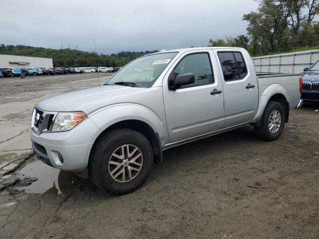 NISSAN FRONTIER S 2014 1n6ad0ev9en726007