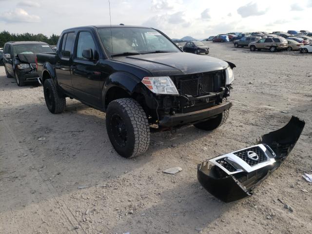 NISSAN FRONTIER S 2014 1n6ad0ev9en726461