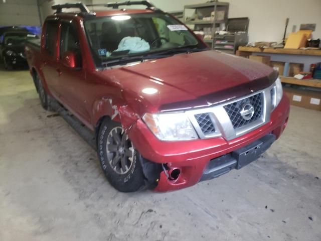 NISSAN FRONTIER S 2014 1n6ad0ev9en732308