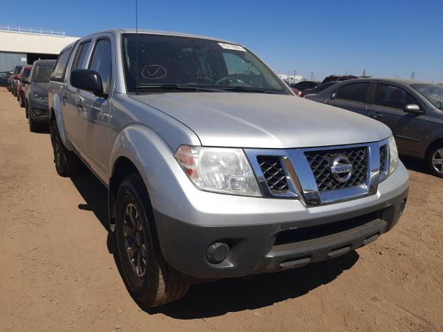 NISSAN FRONTIER S 2014 1n6ad0ev9en735953