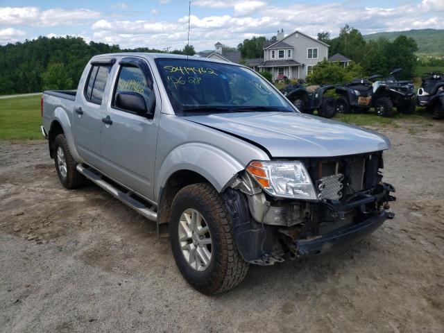 NISSAN FRONTIER S 2014 1n6ad0ev9en735967