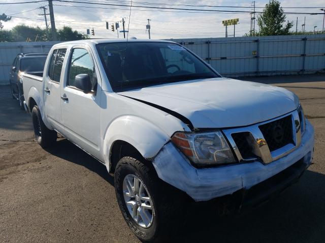 NISSAN FRONTIER S 2014 1n6ad0ev9en737766