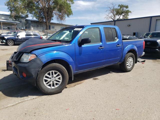 NISSAN FRONTIER S 2014 1n6ad0ev9en739338