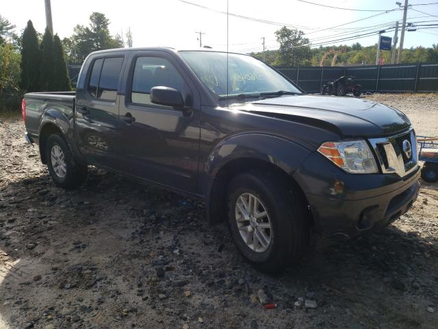 NISSAN FRONTIER S 2014 1n6ad0ev9en739663