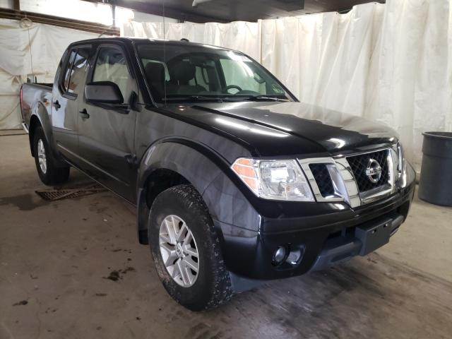 NISSAN FRONTIER S 2014 1n6ad0ev9en746449