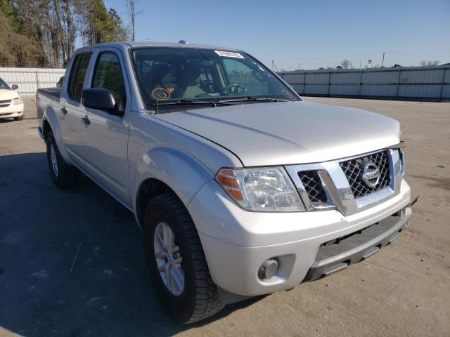 NISSAN FRONTIER S 2014 1n6ad0ev9en748668