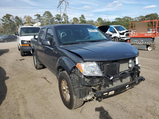 NISSAN FRONTIER S 2014 1n6ad0ev9en750002