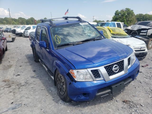 NISSAN FRONTIER S 2014 1n6ad0ev9en750680