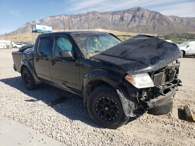 NISSAN FRONTIER S 2014 1n6ad0ev9en754261