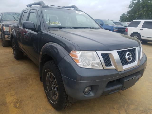 NISSAN FRONTIER S 2014 1n6ad0ev9en754602