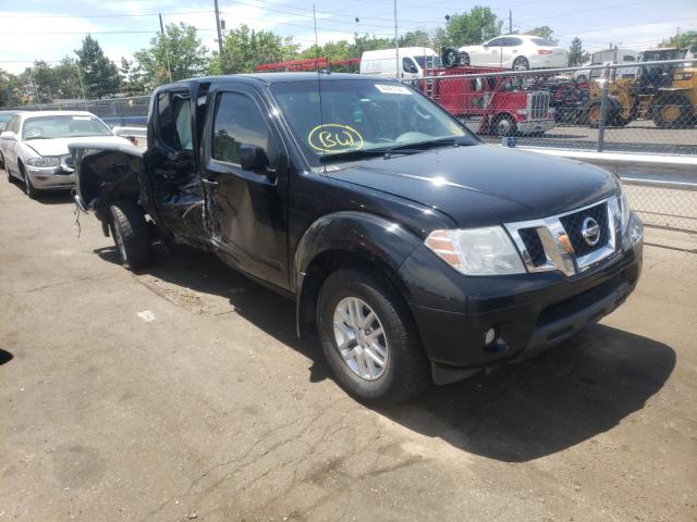 NISSAN FRONTIER S 2014 1n6ad0ev9en757791