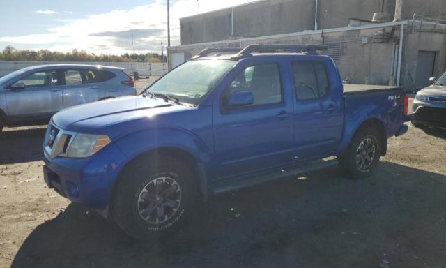 NISSAN FRONTIER 2014 1n6ad0ev9en759265