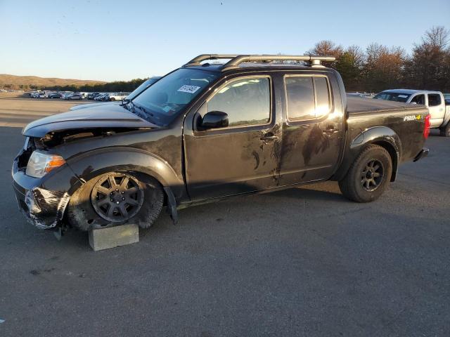 NISSAN FRONTIER 2014 1n6ad0ev9en762005