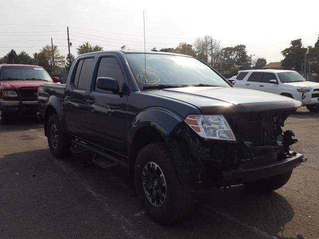 NISSAN FRONTIER S 2014 1n6ad0ev9en768922