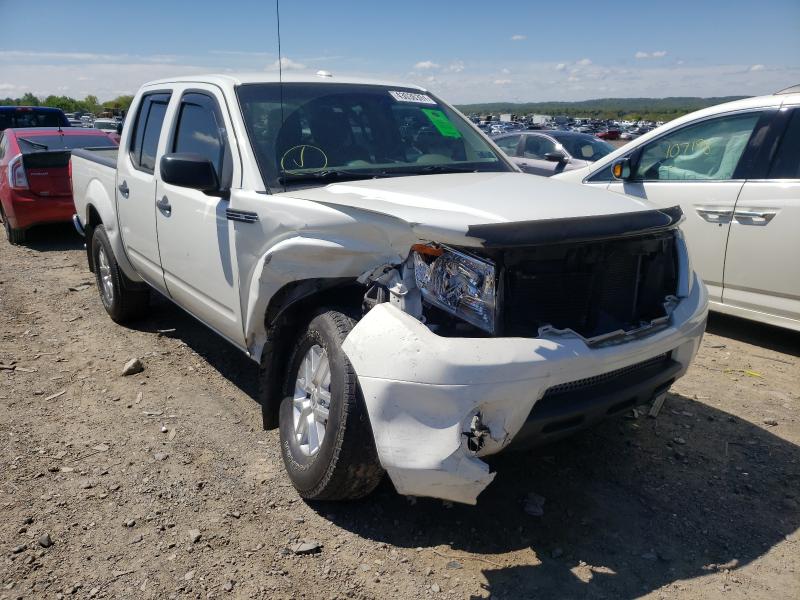 NISSAN FRONTIER S 2014 1n6ad0ev9en769262